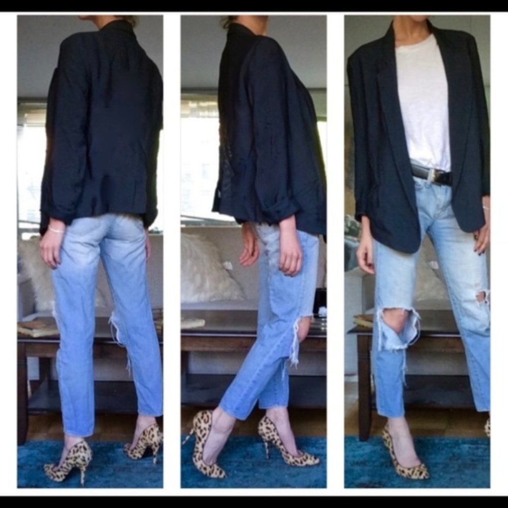 Alexander Wang Blazer - Size 2 - Picture 2 of 10